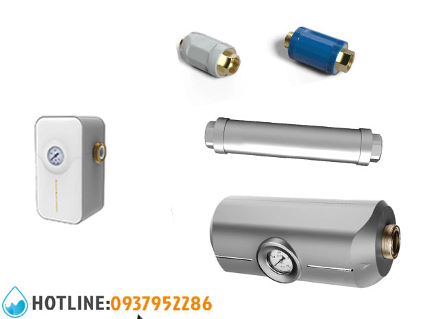 Thiết Bị Làm Mềm Nước IPSE Magnetic Pro 3.0