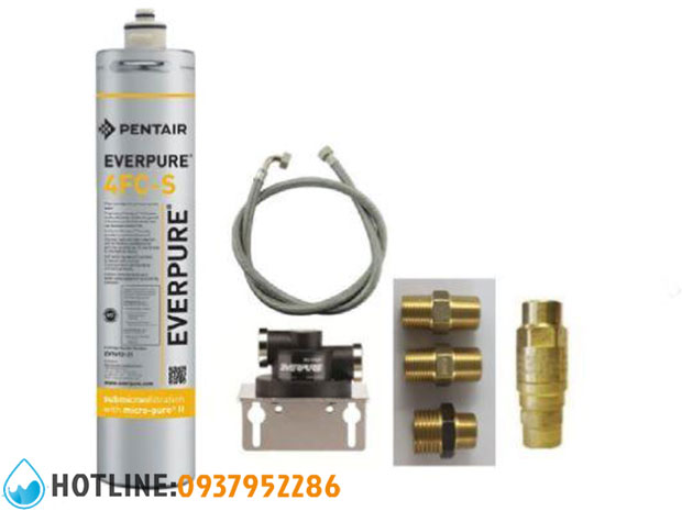 Thumbnail 2: Máy Lọc Nước Pentair Everpure 4FC-S