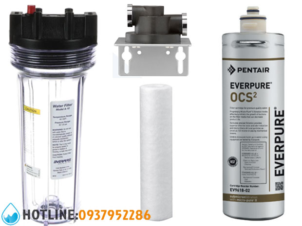 Thumbnail 2: Máy Lọc Nước Pentair Everpure OCS2