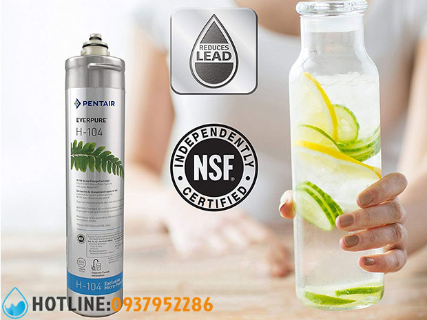 Thumbnail 2: Máy Lọc Nước Pentair Everpure H104