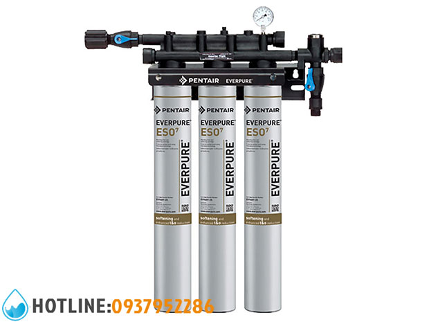 Thumbnail 3: Bộ Lọc Nước Cho Máy Pha Cafe Pentair Everpure ESO7