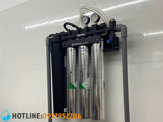 Thumbnail 4: Máy Lọc Nước Pentair Everpure Coldrink 3 MC2