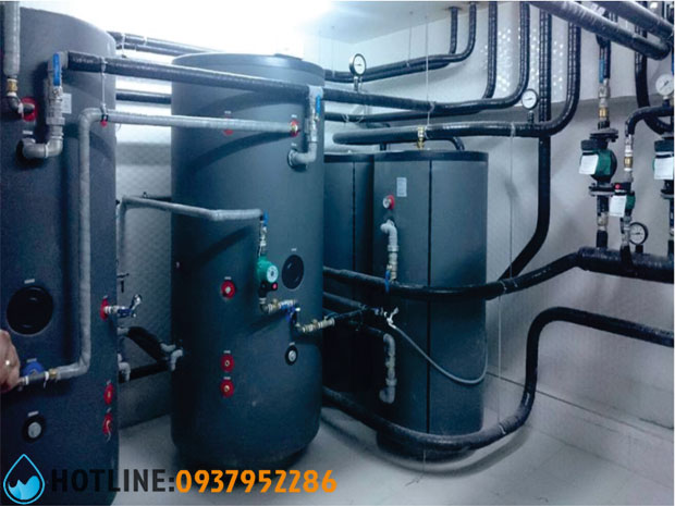 Thumbnail 2: Máy Nước Nóng Năng Lượng Mặt Trời Solimpeks Solakit 1500