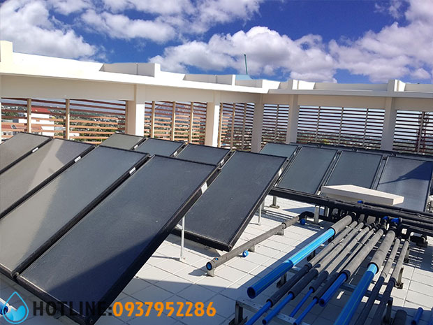 Thumbnail 4: Máy Nước Nóng Năng Lượng Mặt Trời Solimpeks Solakit 1500