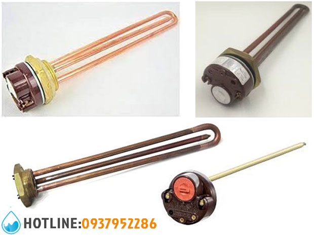 Thumbnail 2: Điện Trở Máy Nước Nóng Năng Lượng Mặt Trời Solimpeks