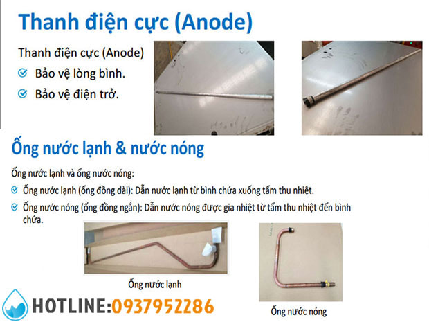 Thumbnail 6: Máy Nước Nóng Năng Lượng Mặt Trời Solahart Sunheat 150L