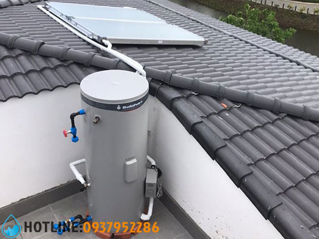 Thumbnail 2: Máy Nước Nóng Năng Lượng Mặt Trời Solahart Streamline 320L