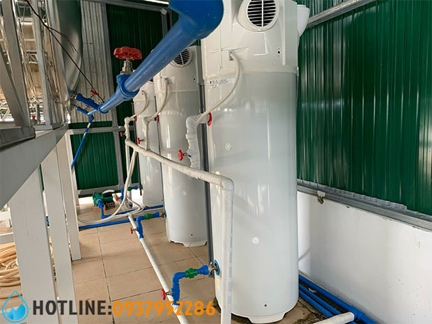 Thumbnail 2: Máy Bơm Nhiệt Atlantic Explorer 270 Lít