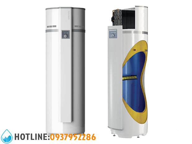 Thumbnail 2: Máy Bơm Nhiệt Nước Nóng Atlantic Egeo 270L