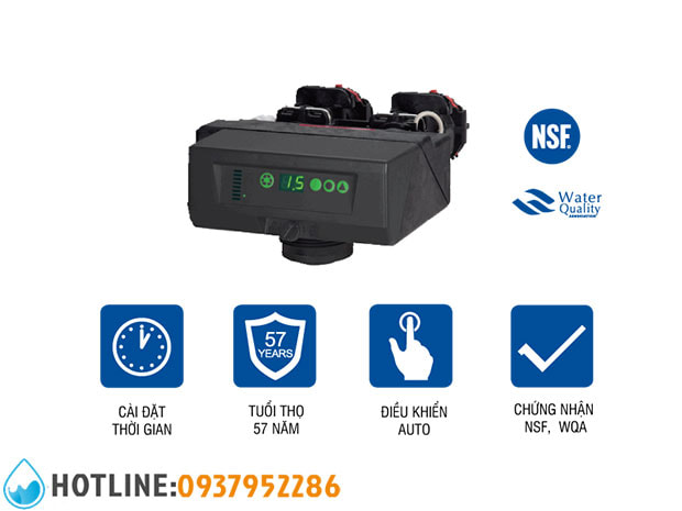 Thumbnail 2: Hệ Thống Lọc Tổng Sinh Hoạt Canature DIY 0844