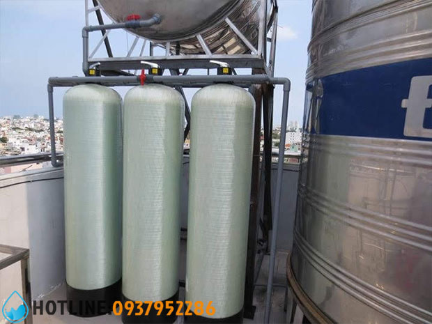 Thumbnail 3: Hệ Thống Lọc Nước Giếng Khoan 5 m3/h