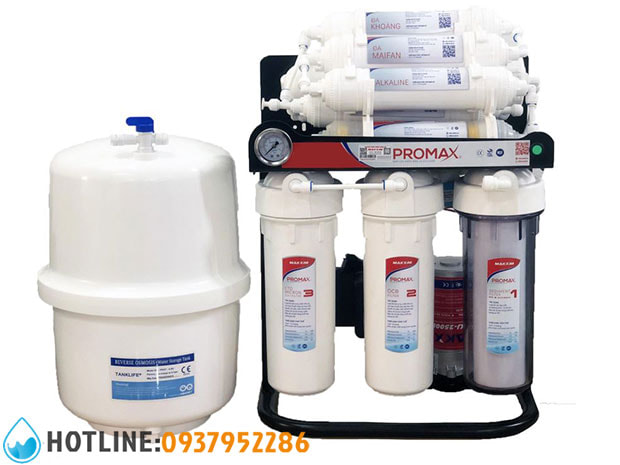 Thumbnail 2: Máy Lọc Nước RO Không Vỏ Tủ KJ-Proteck