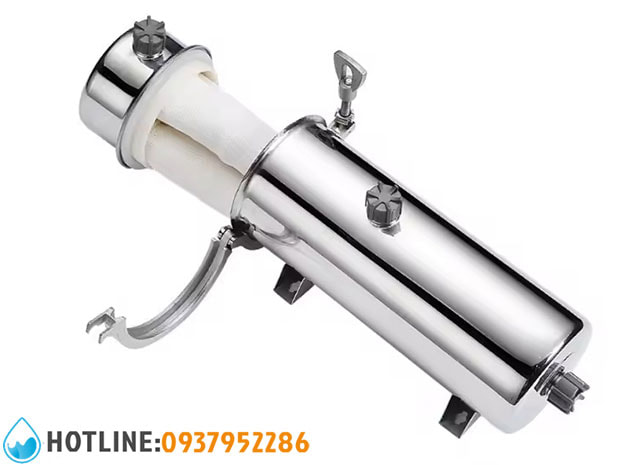 Thumbnail 3: Bộ Lọc Nước UF 1000 Lít Màng PVDF