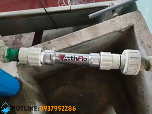 Thumbnail 2: Thiết Bị Làm Mềm Nước ActivFlo