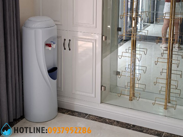 Thumbnail 2: Máy Lọc Nước Nóng Lạnh Oasis Skye 10