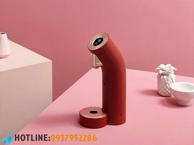 Thumbnail 4: Máy Lọc Nước Nóng Lạnh Cao Cấp Wells The One 