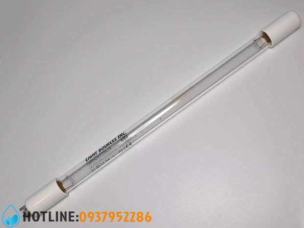 Thumbnail 3: Bóng Đèn UV Diệt Khuẩn Nước Pentair Everpure GPH287T5L/4