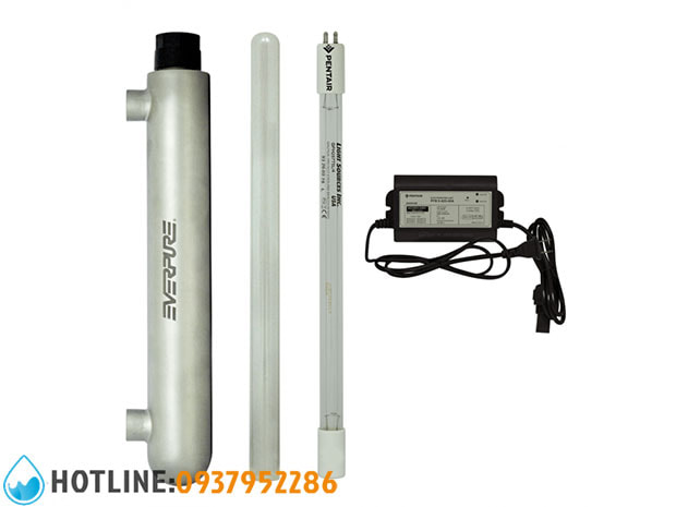 Thumbnail 4: Bóng Đèn UV Diệt Khuẩn Nước Pentair Everpure GPH287T5L/4