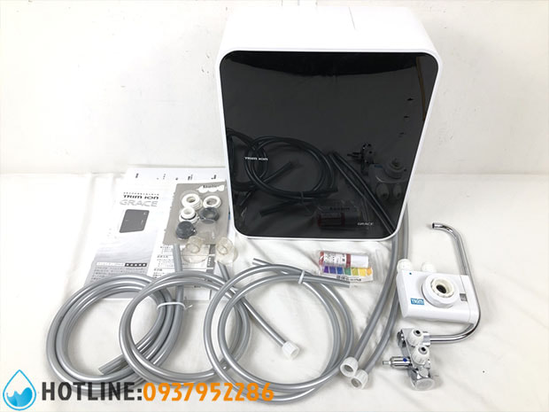 Thumbnail 2: Máy Lọc Nước ion Kiềm Trim ion Grace