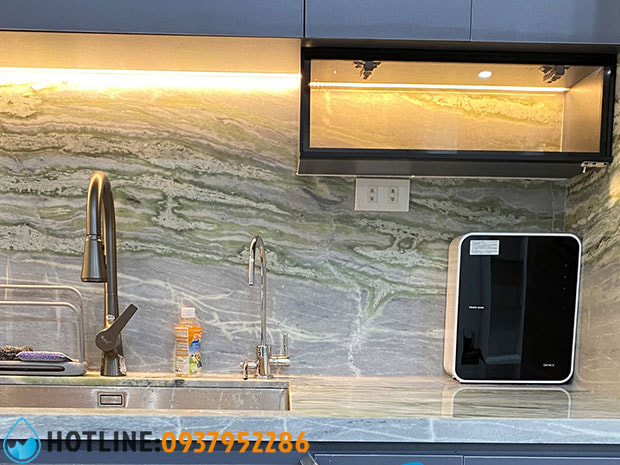 Thumbnail 3: Máy Lọc Nước ion Kiềm Trim ion Grace