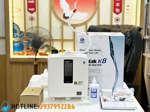 Thumbnail 4: Máy Lọc Nước Kangen Leveluk K8