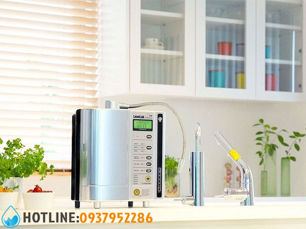 Thumbnail 2: Máy Lọc Nước Kangen Leveluk SD501 Platinum