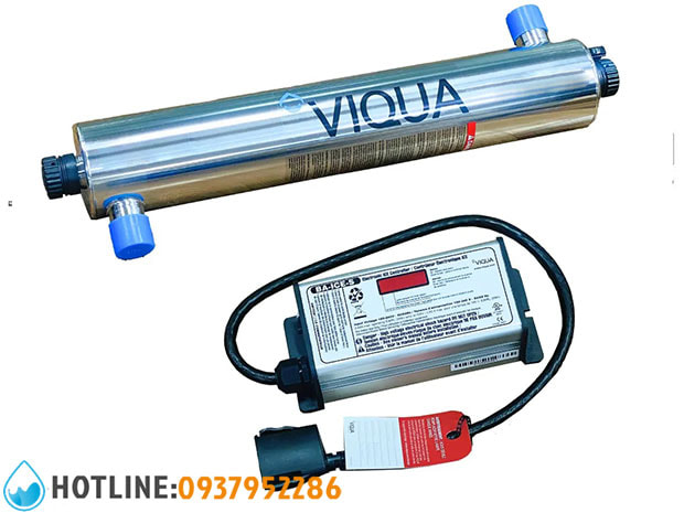 Thumbnail 4: Đèn UV Diệt Khuẩn 60W - VIQUA VH410/2