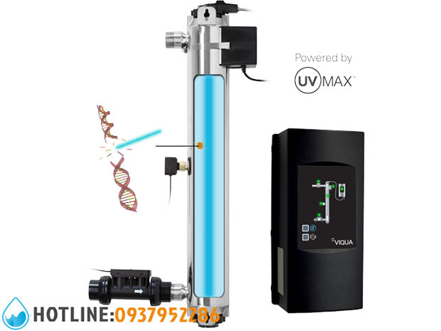 Thumbnail 2: Đèn UV Diệt Khuẩn 230W VIQUA Pro30