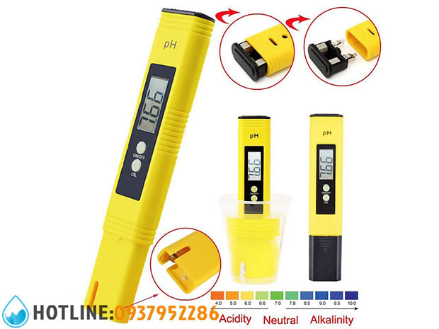 Thumbnail 2: Bút Thử Nước pH Meter