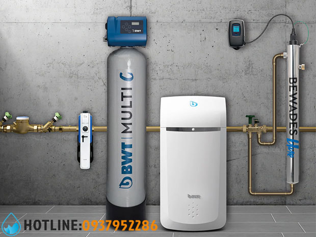 Thumbnail 2: Đèn UV Diệt Khuẩn Nước BWT Bewades Blue 3.5