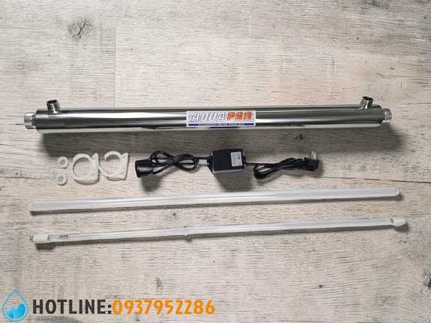 Thumbnail 2: Đèn UV Diệt Khuẩn Nước Aqua Pro 55W