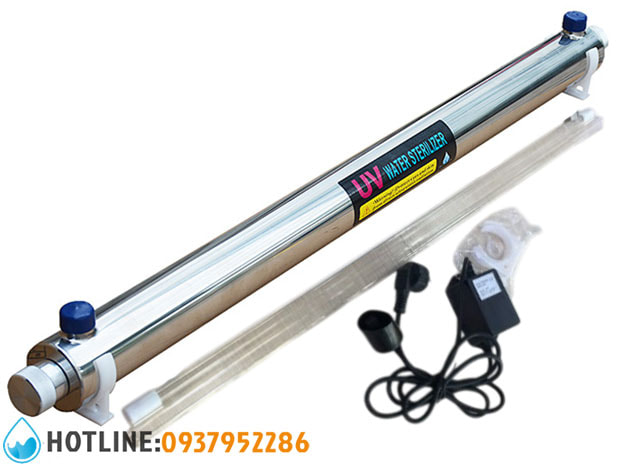 Thumbnail 2: Đèn UV Diệt Khuẩn Water Sterilizer 55W