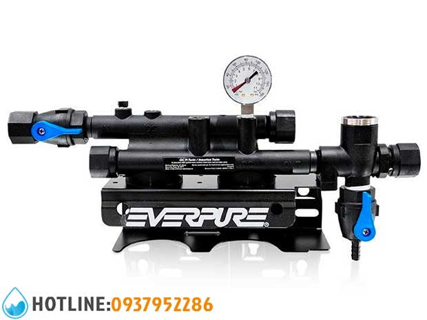 Thumbnail 2: Đầu Lọc Pentair Everpure QC7I Twin Parallel