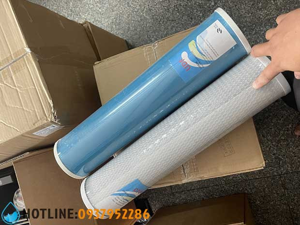 Thumbnail 3: Lõi Lọc Than Hoạt Tính UDF BigBlue 20 inch