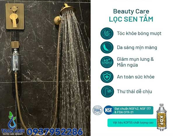 Thumbnail 3: Bộ Lọc Nước Vòi Sen 3M™ Aqua-Pure™ SFKC01-CN1