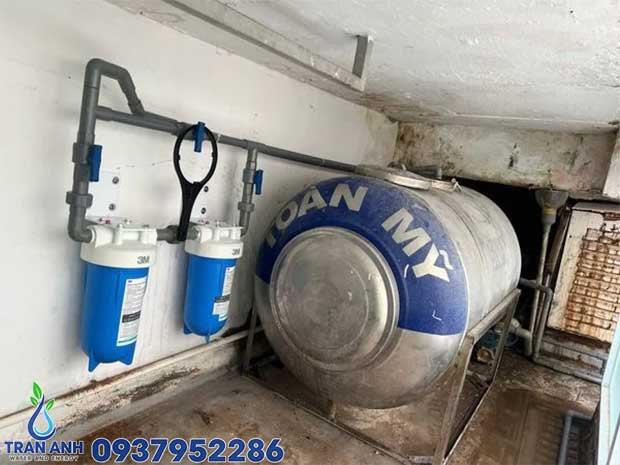 Thumbnail 8: Bộ Lọc Tổng Đầu Nguồn 3M™ AP801B-817