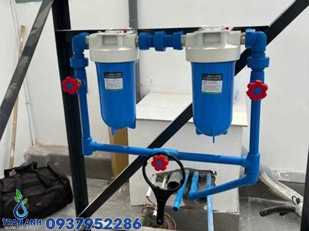 Thumbnail 9: Bộ Lọc Tổng Đầu Nguồn 3M™ AP801B-817