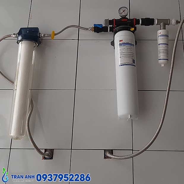Thumbnail 3: Bộ Lọc Thô 3M™ Aqua-Pure™ AP102T 20 Inch Cao Cấp