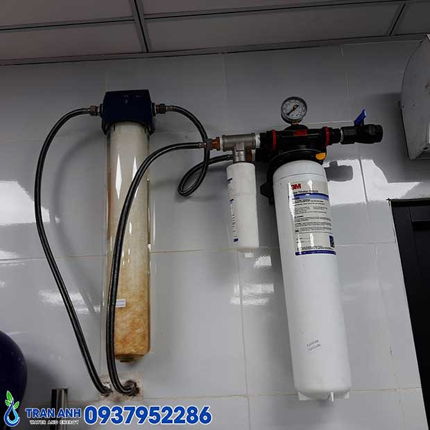 Thumbnail 4: Bộ Lọc Thô 3M™ Aqua-Pure™ AP102T 20 Inch Cao Cấp