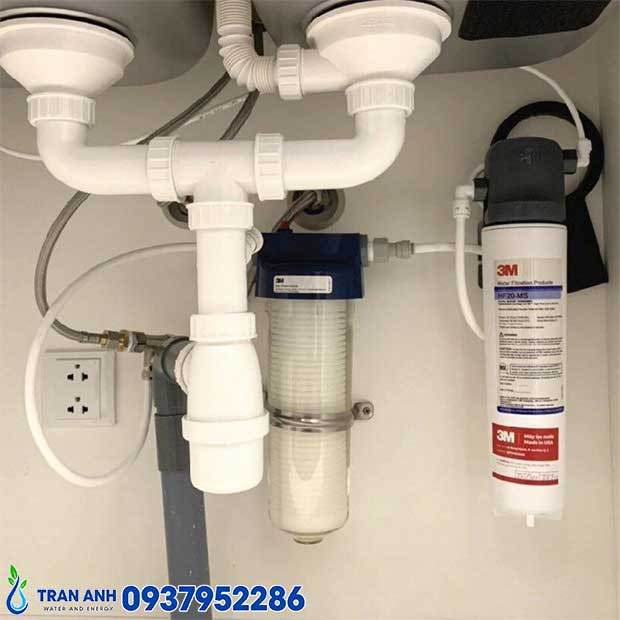 Thumbnail 3: Bộ Lọc Thô 3M™ Aqua-Pure™ AP11T-110 Chính Hãng