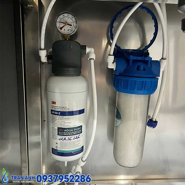 Thumbnail 2: Lõi Lọc Nước 3M™ Aqua-Pure™ HF40-S Chính Hãng
