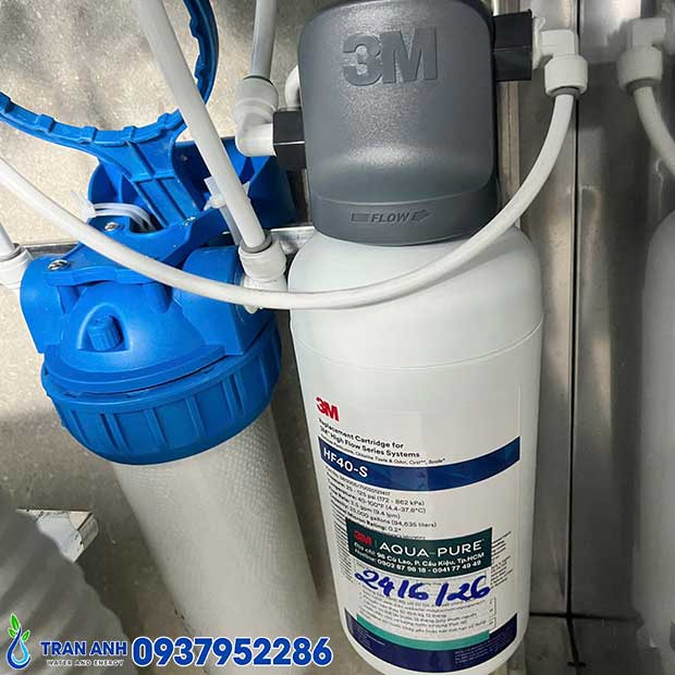 Thumbnail 3: Lõi Lọc Nước 3M™ Aqua-Pure™ HF40-S Chính Hãng
