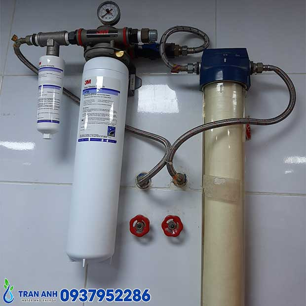 Thumbnail 2: Lõi Lọc Nước 3M Aqua-Pure HF90-S Chính Hãng