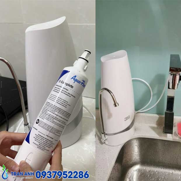Thumbnail 6: Lõi Lọc Nước 3M Aqua-Pure C-Complete Chính Hãng