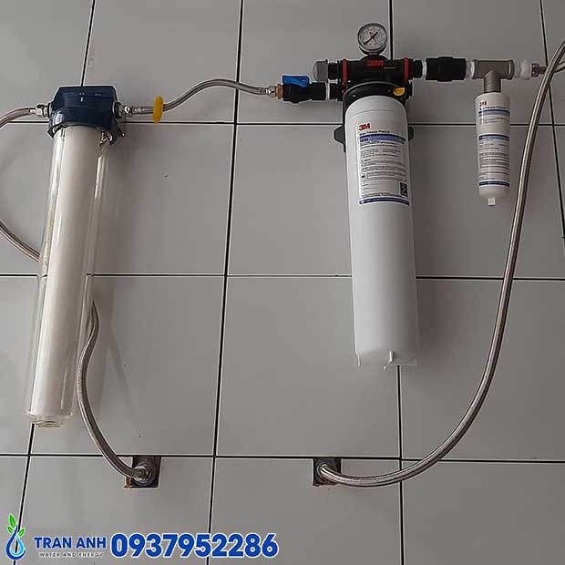 Thumbnail 6: Bộ Lõi Lọc Nước 3M HF90 & HF8-S Chính Hãng