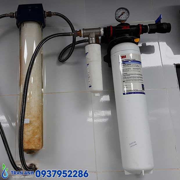 Thumbnail 7: Bộ Lõi Lọc Nước 3M HF90 & HF8-S Chính Hãng